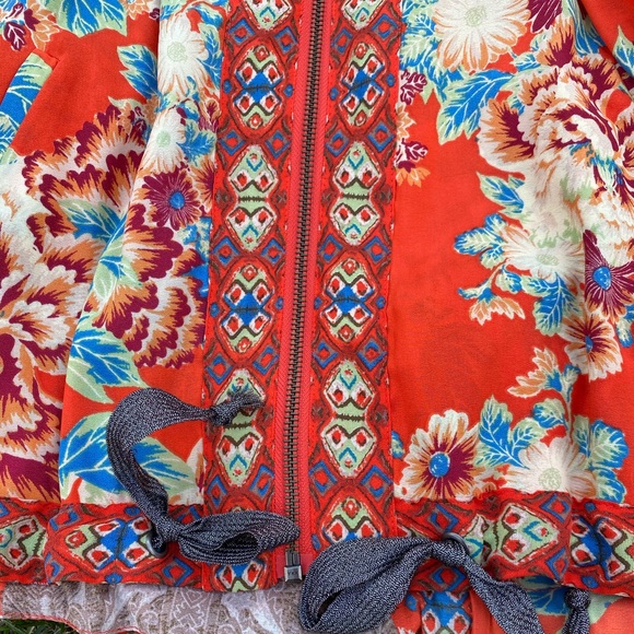 Free people light jacket - Picture 3 of 6